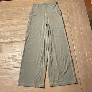 lululemon Align™ Super-High-Rise Wide Leg Crop 23"